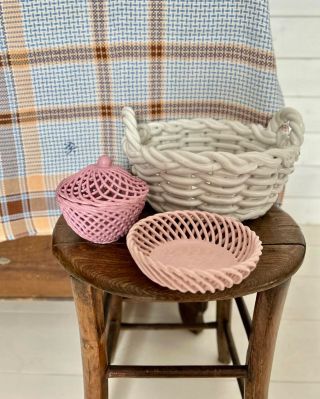 COTTAGECORE #1 I Ne úplně chalupářské košíky Necháte si poplést hlavu italskou variantou na košíkářství? . Unikátní...