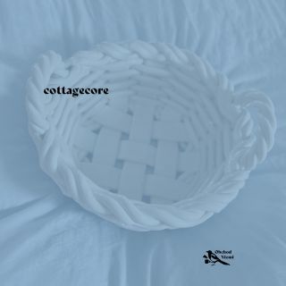 COTTAGECORE… detaily ✨ S touhle #cottagecore estetikou plnou jemných pastelových barev, oblých tvarů a renovovaných antik...