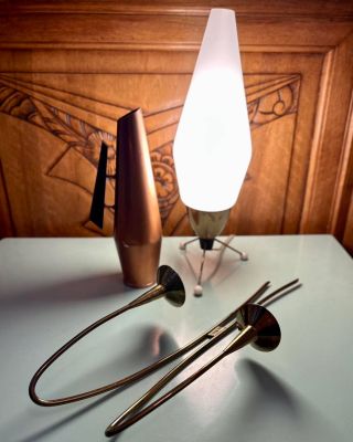 1960s #4 Ikonický příspěvek československé produkce do začínající světové fascinace vesmírným závodem a #spaceage stylu je...