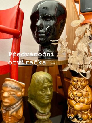 Neztrácejte HLAVU! V @obchod_vecmi seženete až do 23. prosince, co potěší vás u svátečního stolu a vaše milé pod...