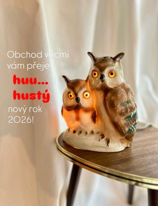 Přesně za týden se zase otevřou modré rolety @obchod_vecmi. Nemůžu se dočkat! Až vás budu s novým dechem a novými starými...